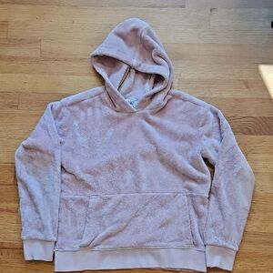 Athleta Cozy Pink Hoodie